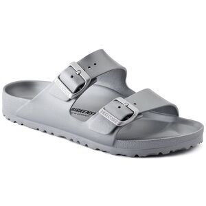 Birkenstock Arizona Essentials EVA Silver